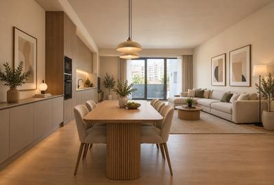 Apartament cu 2 camere decomandat în Moșilor