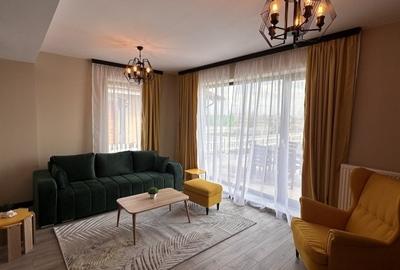 Duplex cu 4 camere cu Teren 342 Mp în Central - 8