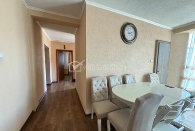 Apartament cu 3 camere semidecomandat în Zorilor - 4