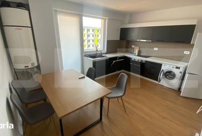 Apartament cu 3 camere în Central - 1