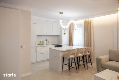 Apartament cu 2 camere în Lipovei