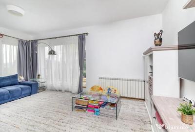 Casă cu 4 camere cu Teren 250 Mp în Câmpului