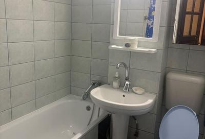 Garsonieră semidecomandată în Central
