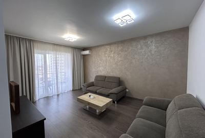 Apartament cu 2 camere decomandat, mobilat în UTA - 1