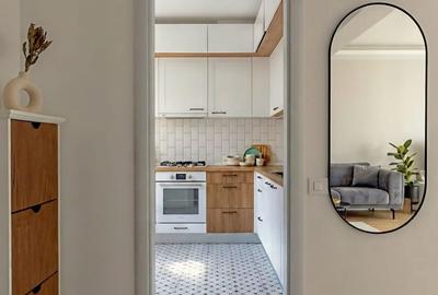 Apartament cu 2 camere semidecomandat, mobilat în Tomis I