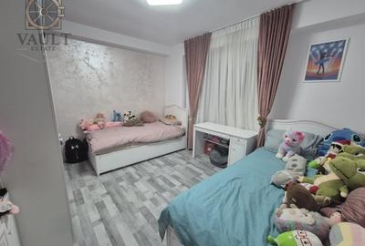Apartament cu 3 camere semidecomandat, mobilat în Mogoșoaia - 6