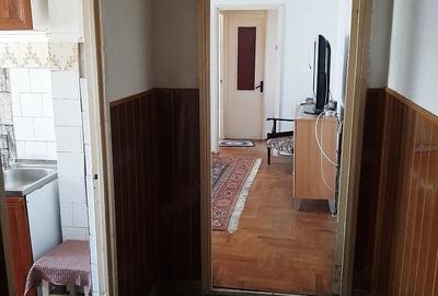 Apartament cu 2 camere semidecomandat în Ultracentral