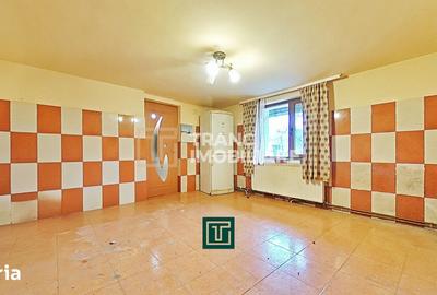 Casă cu 4 camere semidecomandat cu Canalizare în Zăbrani - 4