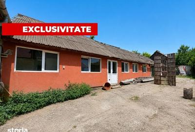 Casă cu 3 camere cu Teren 1577 Mp în Sava - 6