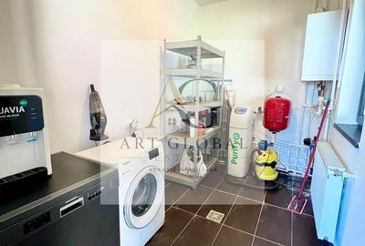 Casă individuală cu 4 camere cu Canalizare în Chiajna - 9