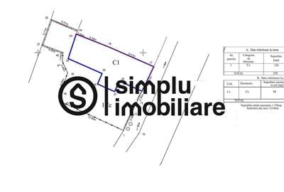 Casă cu 3 camere cu Teren 226 Mp în Brestei - 7