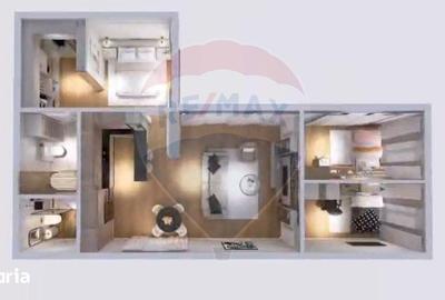 Casă cu 4 camere cu Teren 450 Mp în Hemeiuș