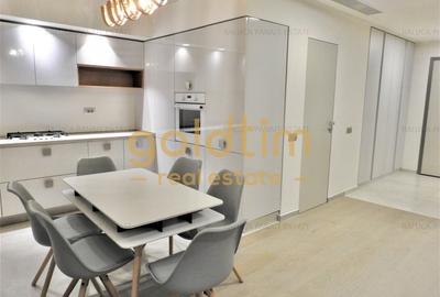 Apartament cu 3 camere semidecomandat, mobilat în Pipera - 19