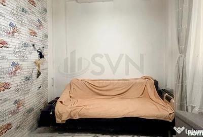 Apartament cu 2 camere semidecomandat în Muncii