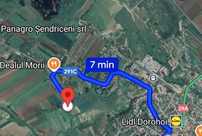 Teren de 9600 mp, în Central - 1