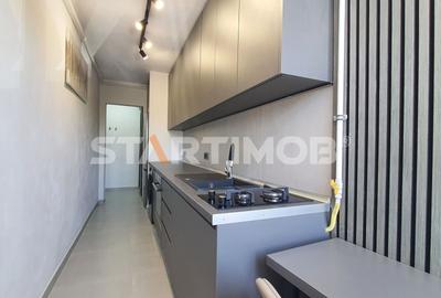 Garsonieră decomandată, mobilată în Vlahuță - 21