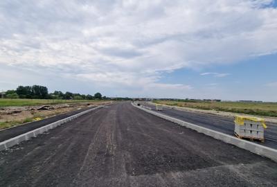 Teren Construcții intravilan de 1397 mp, în Voluntari - 8
