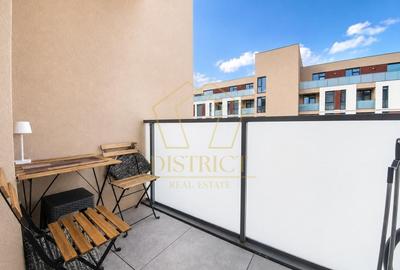Apartament cu 2 camere semidecomandat, mobilat în Torontalului - 12