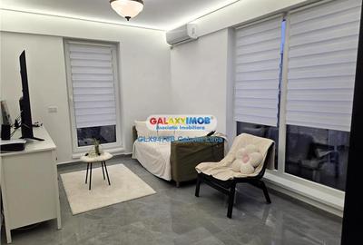 Apartament cu 2 camere semidecomandat, mobilat în Berceni