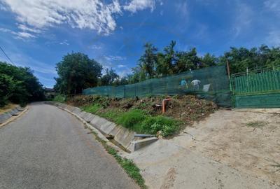 Teren Construcții intravilan de 1400 mp, în Albota - 1