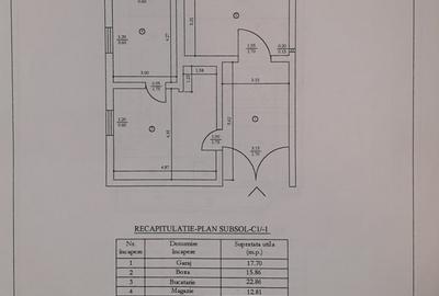Casă cu 6 camere cu Canalizare în Central - 4