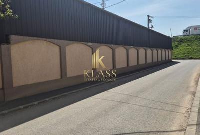 Spațiu comercial, de 1,800 mp, în Central - 2