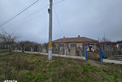 Casă cu 3 camere cu Teren 1763 Mp în Topraisar - 3