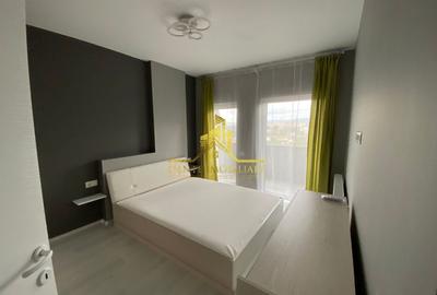 Apartament cu 3 camere semidecomandat, mobilat în Mărăști