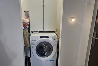 Apartament cu 2 camere semidecomandat, mobilat în Alexandru Obregia - 12