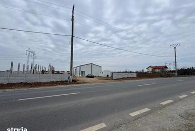 Spațiu comercial, de 360 mp, în Frumușani - 1