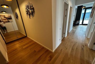 Apartament cu 3 camere, mobilat în Grivița - 9