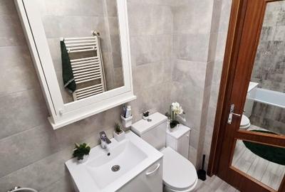 Apartament cu 2 camere decomandat, mobilat în Central - 15