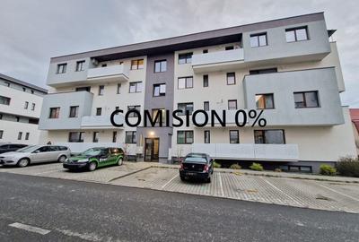 Apartament cu 3 camere semidecomandat, mobilat în Florești - 1