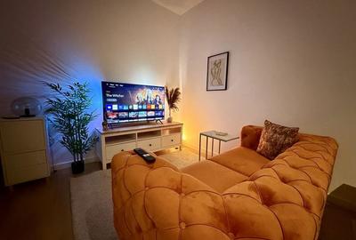 Apartament cu 2 camere decomandat în Fundeni