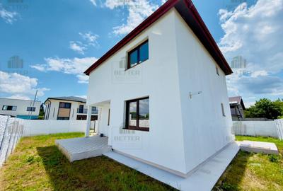 Casă individuală cu 4 camere cu Teren 350 Mp în Berceni - 4
