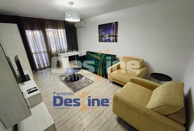 Apartament cu 2 camere decomandat, mobilat în Palat