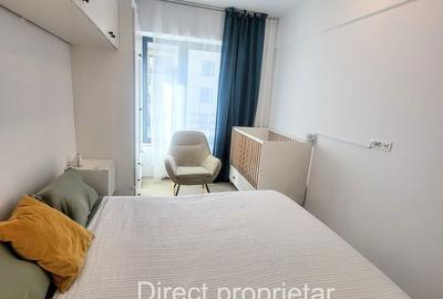 Apartament cu 3 camere în Tineretului - 17
