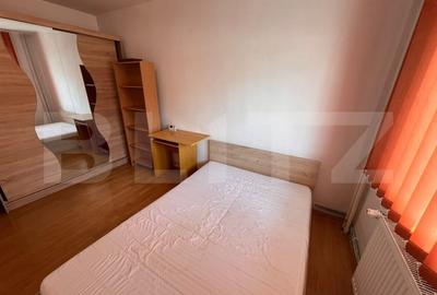Apartament cu 4 camere decomandat, mobilat în Mănăștur