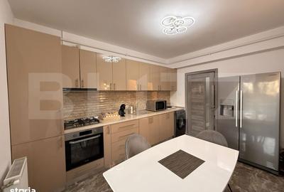 Apartament cu 2 camere, mobilat în Romanești - 2