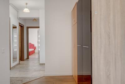 Apartament cu 2 camere decomandat, mobilat în Bucureștii Noi - 12