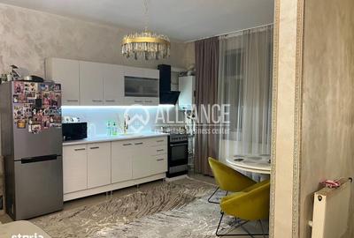 Apartament cu 3 camere, mobilat în Ultracentral