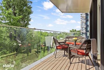 Apartament cu 4 camere în Floreasca