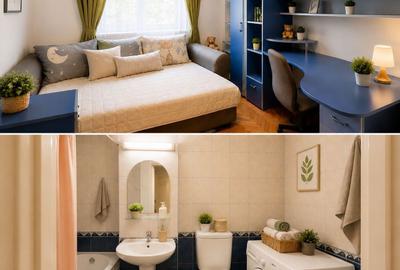 Apartament cu 2 camere decomandat în Tudor - 2
