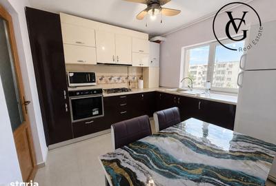 Apartament cu 3 camere decomandat, mobilat în Inel II - 3