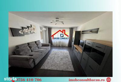 Apartament cu 2 camere decomandat în Banca Națională