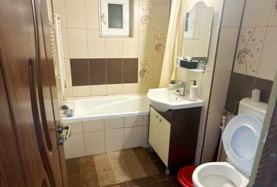 Apartament cu 2 camere semidecomandat în Broșteni