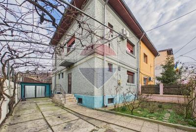 Casă cu 4 camere cu Teren 308 Mp în Bucureștii Noi