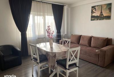 Apartament cu 3 camere decomandat, mobilat în Rahova