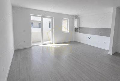 Apartament cu 2 camere semidecomandat în Giroc - 1