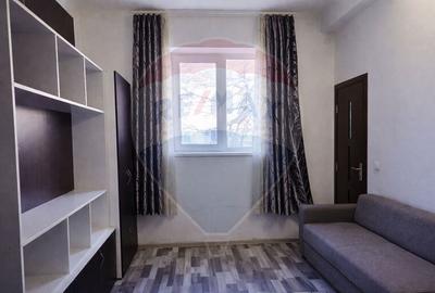 Garsonieră nedecomandată în Aviatori - 2